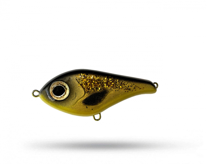 Chubby Chaser Custom i gruppen Fiskedrag / Jerkbaits hos Örebro Fiske & Outdoor AB (Chubby Chaser Custom)